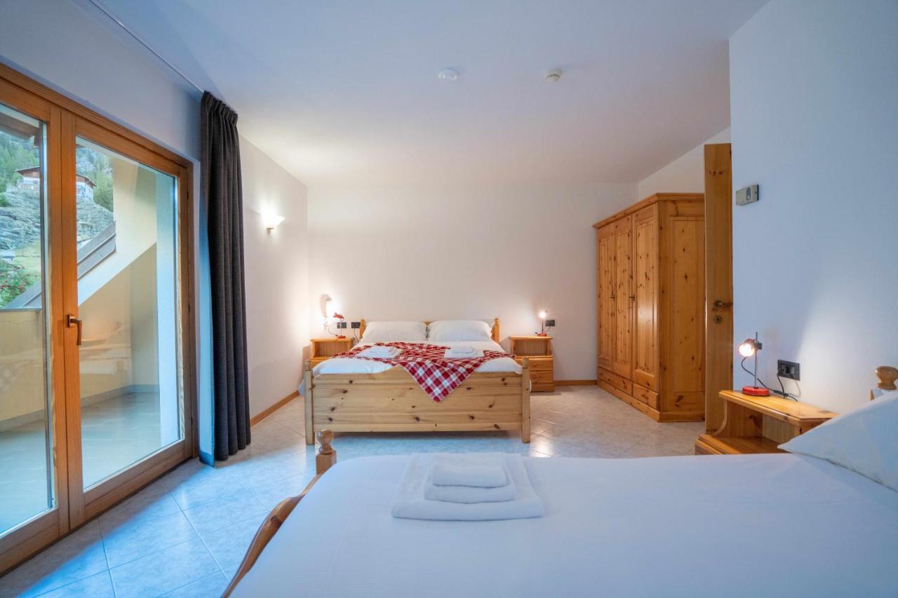 Fior Di Roccia - Valmalenco - Hotel & Mountain Restaurant Lanzada 外观 照片