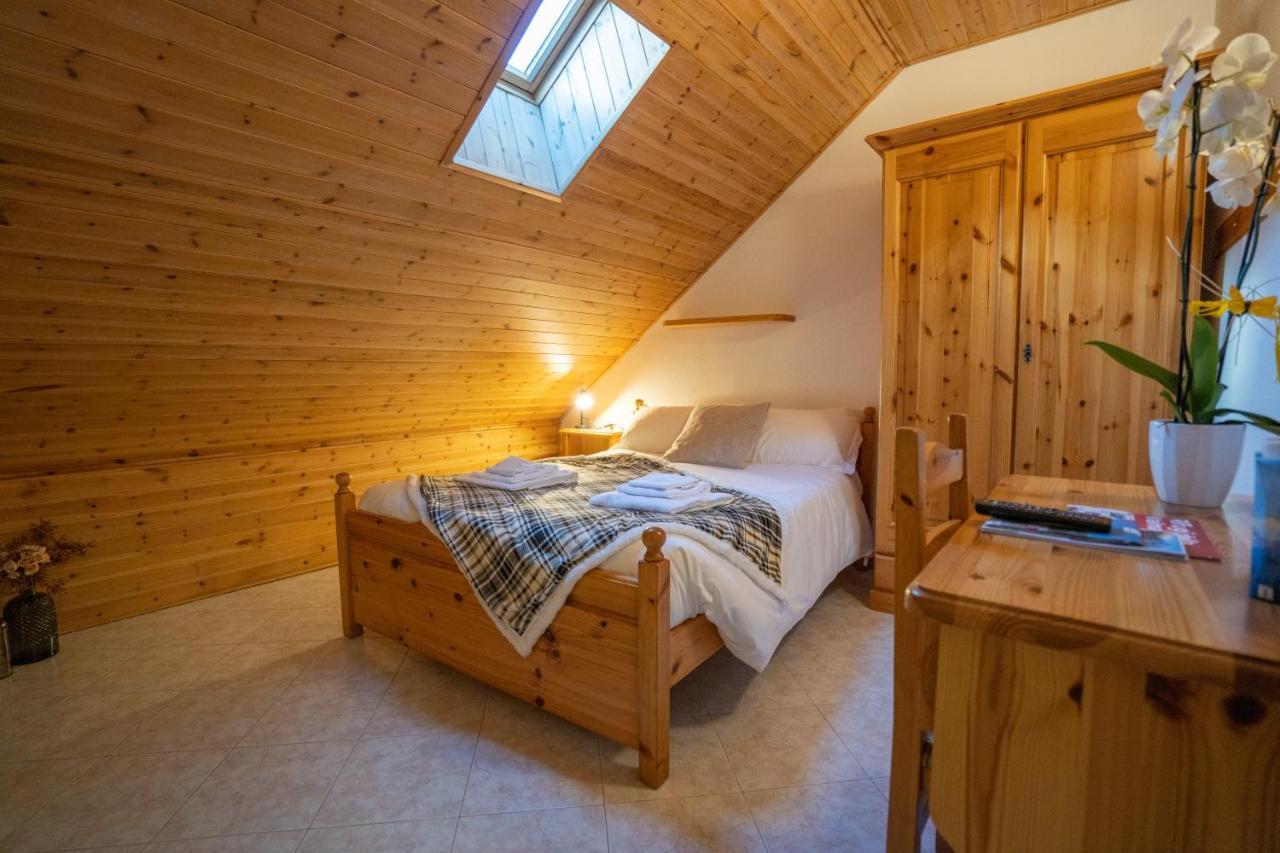 Fior Di Roccia - Valmalenco - Hotel & Mountain Restaurant Lanzada 外观 照片