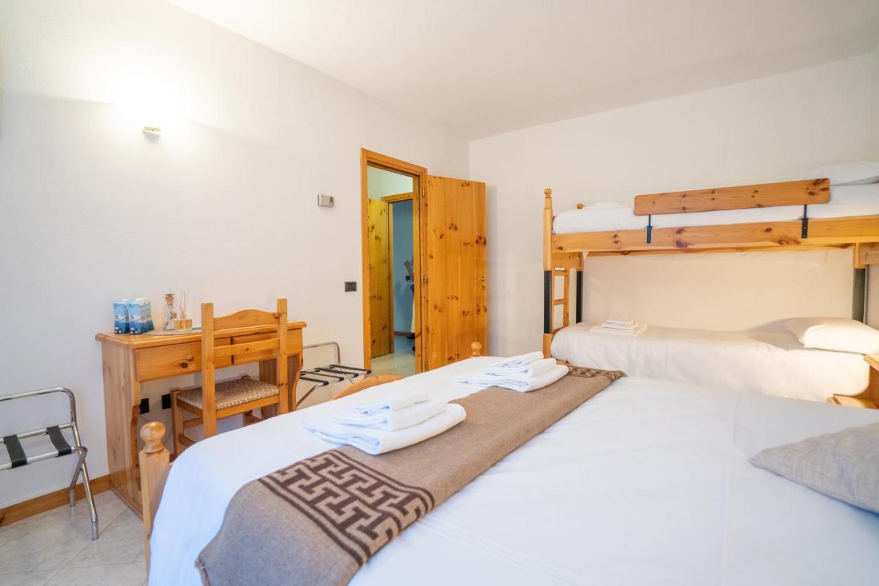 Fior Di Roccia - Valmalenco - Hotel & Mountain Restaurant Lanzada 外观 照片