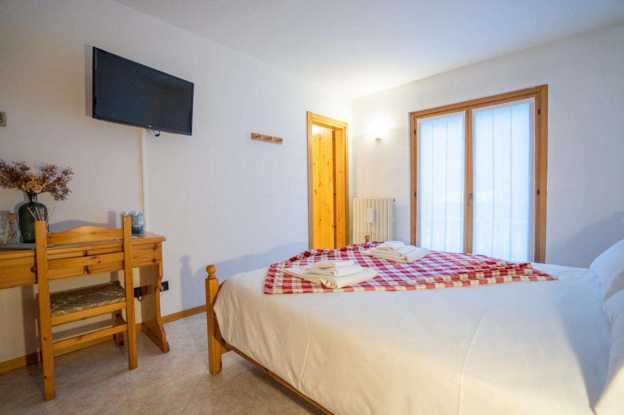 Fior Di Roccia - Valmalenco - Hotel & Mountain Restaurant Lanzada 外观 照片